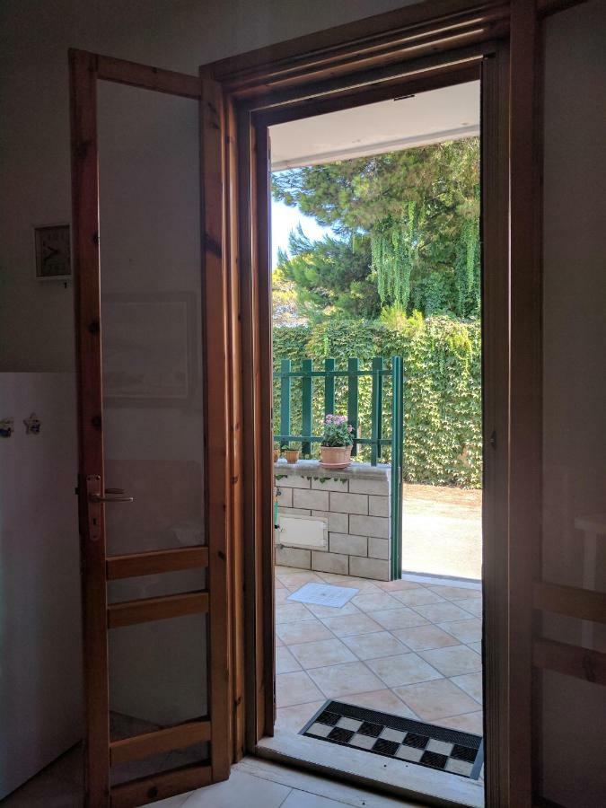 Villa Casa Poesia Torre dell'Orso Exterior foto